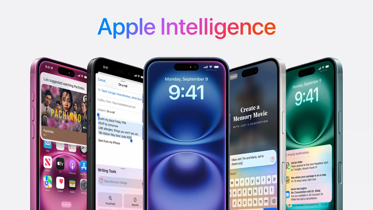 Apple iOS 18