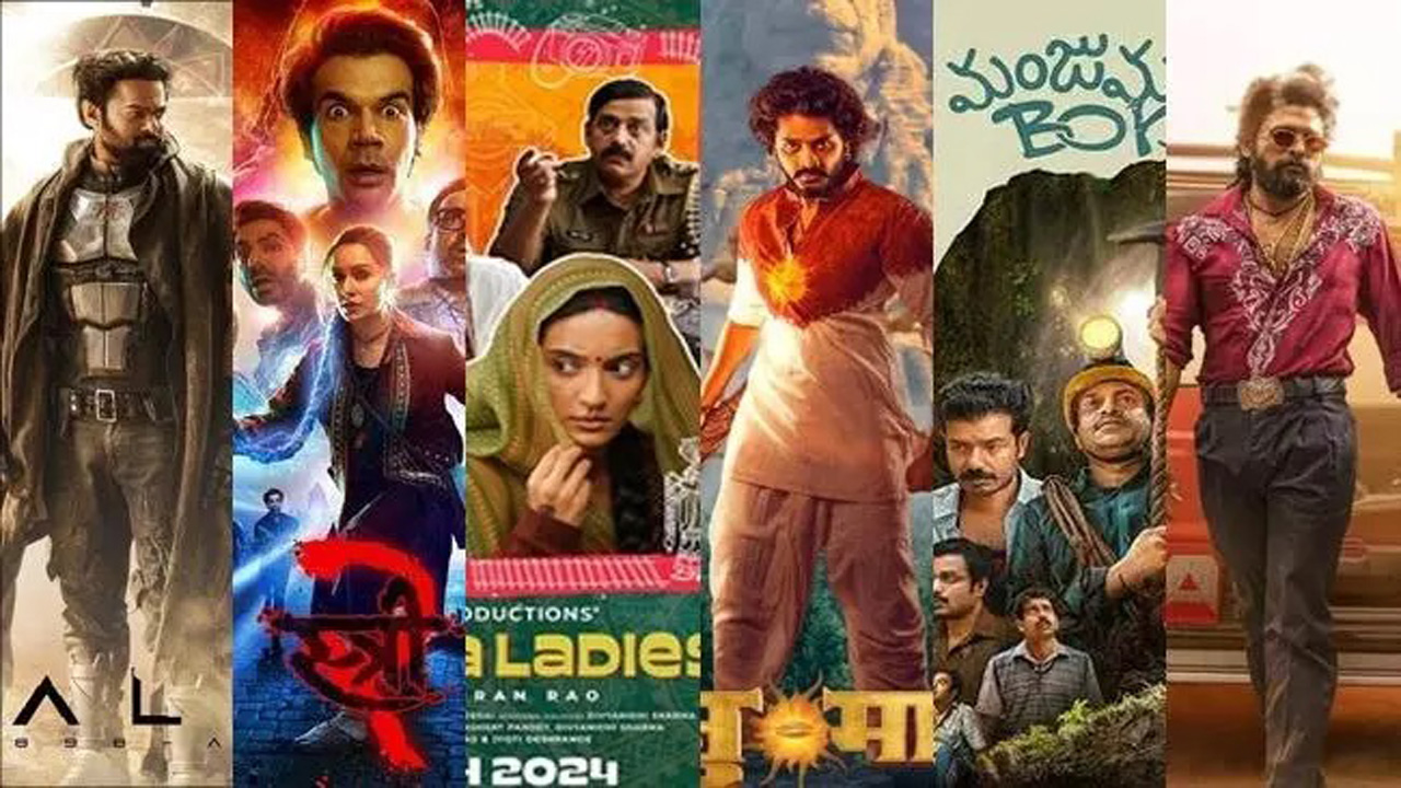 Bollywood 2024