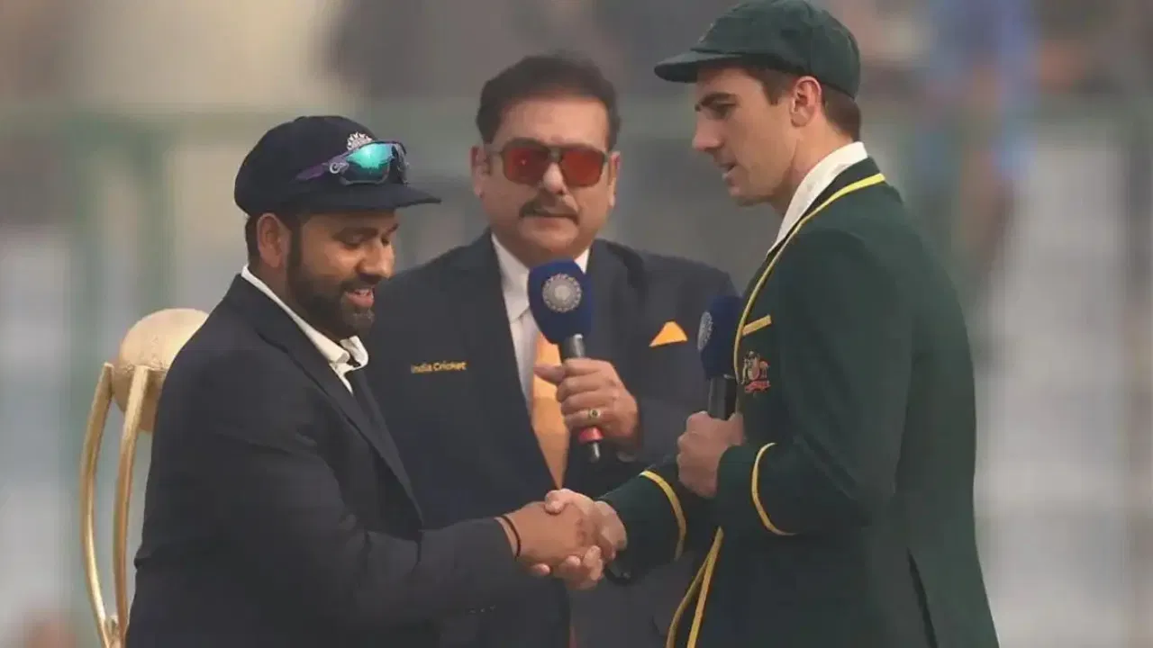 Border-Gavaskar Trophy