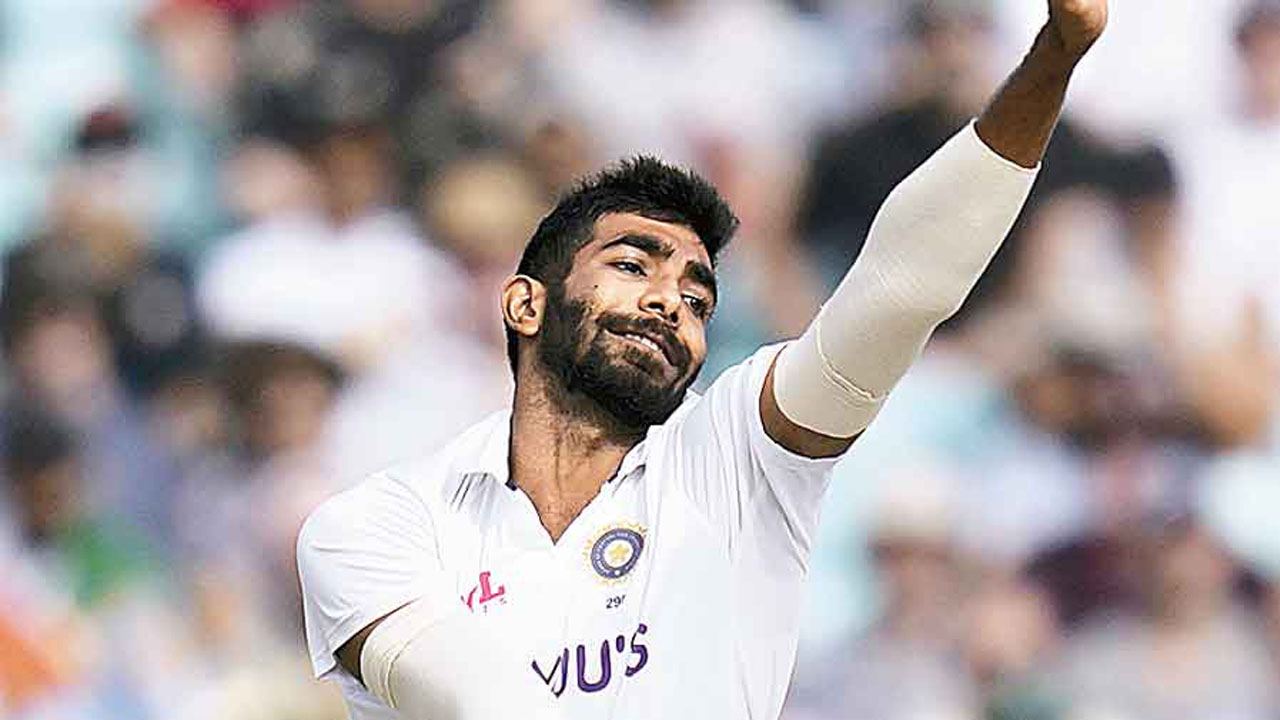 Bumrah