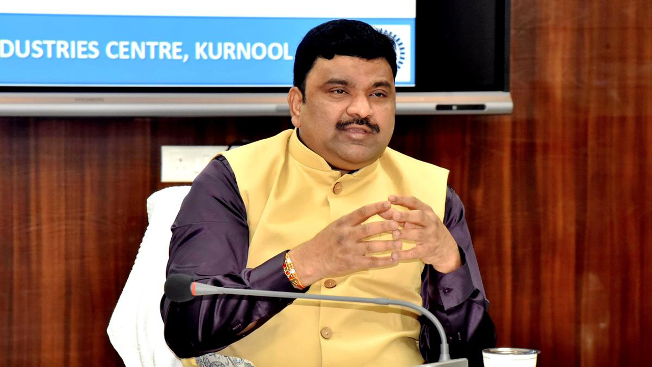 Kurnool Collector Basha