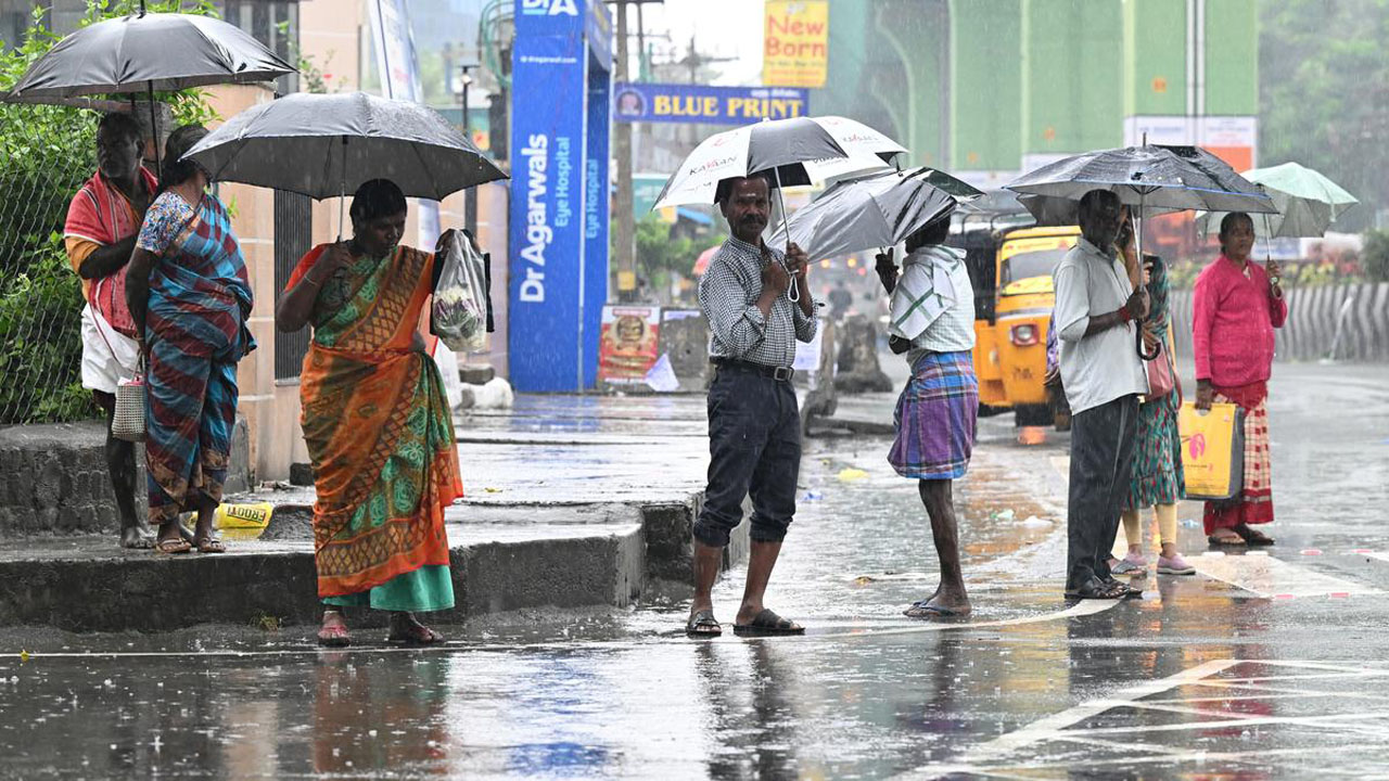Cyclone Fengal