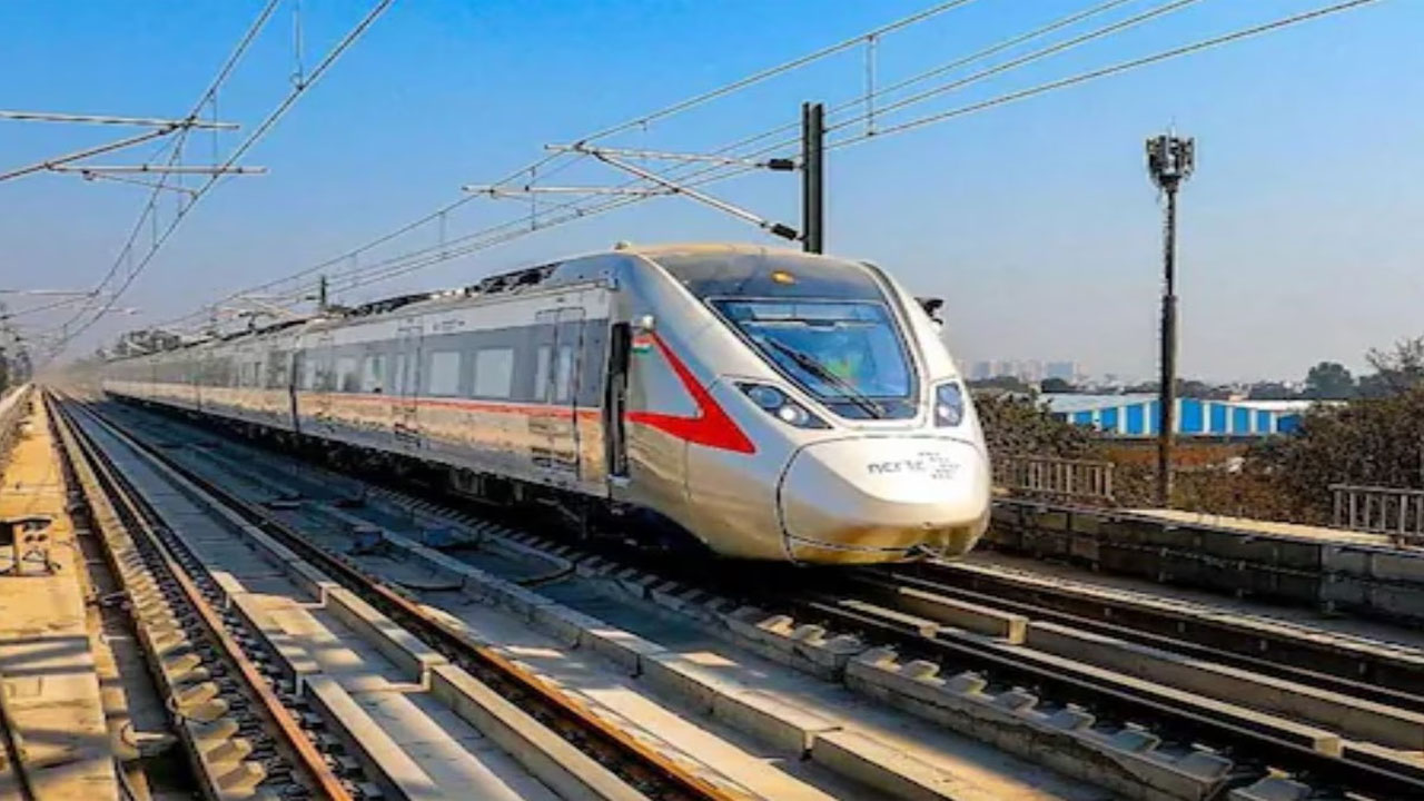 Delhi-Meerut RRTS