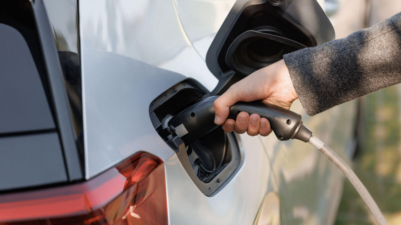 EV Revolution PM E-DRIVE