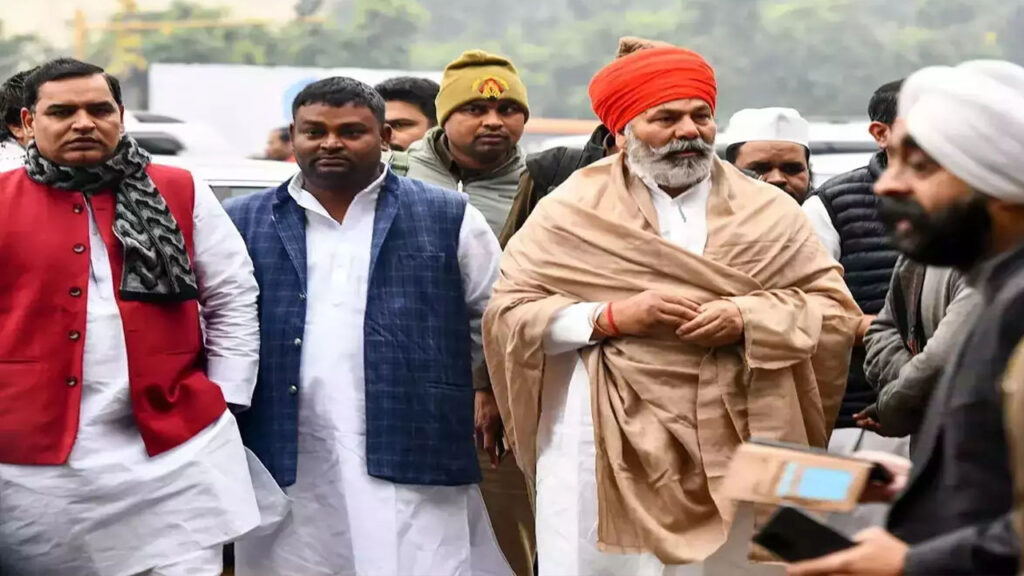 Farmers to Meet on January 3rd