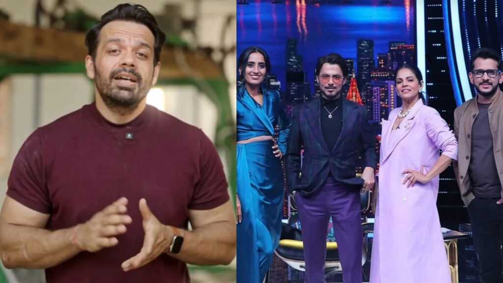 Gaurav Taneja Shark Tank India Season 4