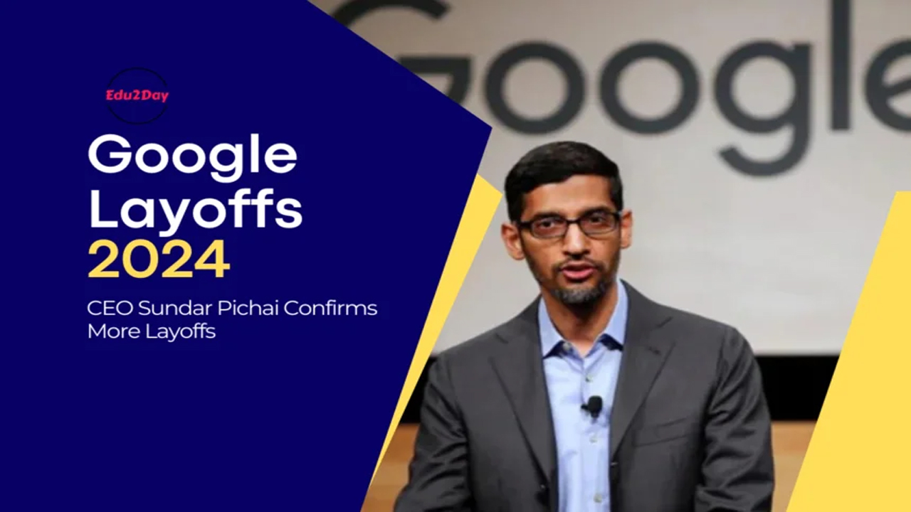 Google Layoffs
