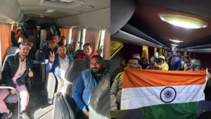 India Evacuates 75 Nationals