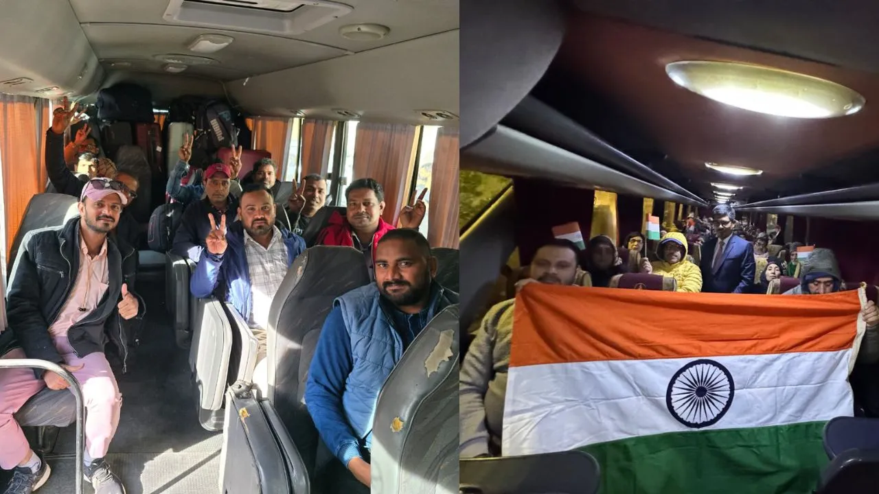 India Evacuates 75 Nationals