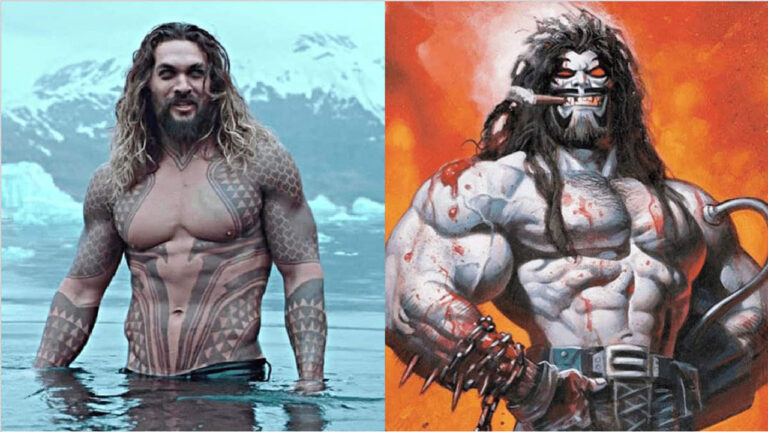 Jason Momoa Trades Trident