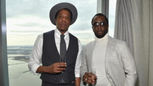 Jay-Z and Diddy