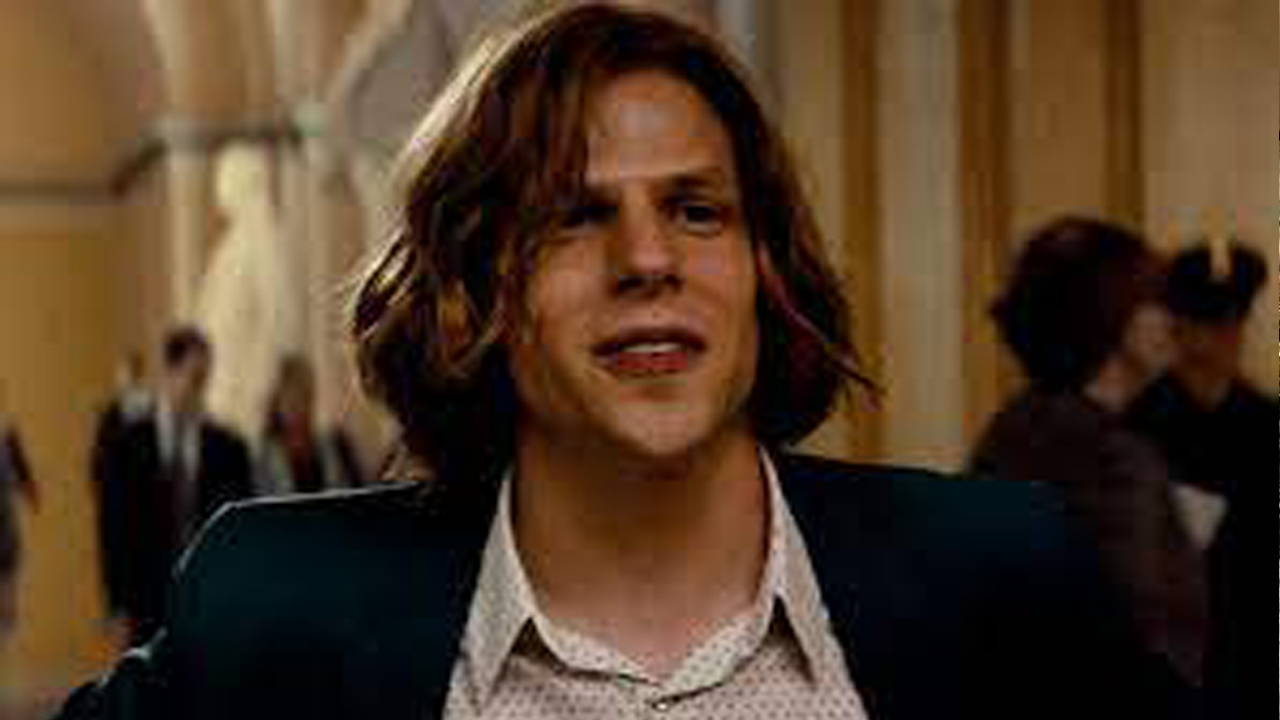 Jesse Eisenberg