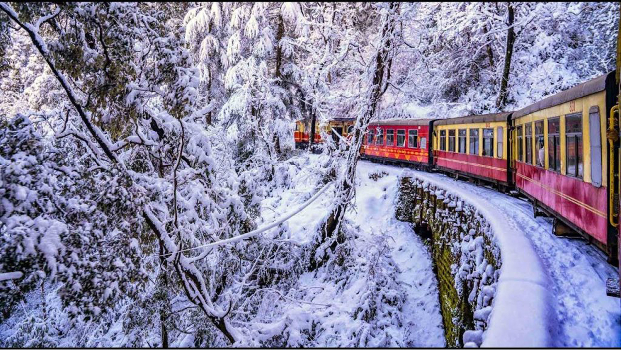 Kalka-Shimla Railway