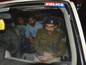 Khan Sir Arrested