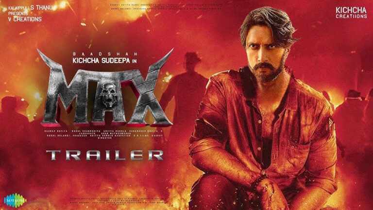 Kichcha Sudeepa Max