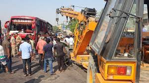 Kurla Bus Accident