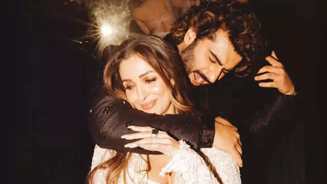 Malaika Arora Addresses Arjun Kapoor