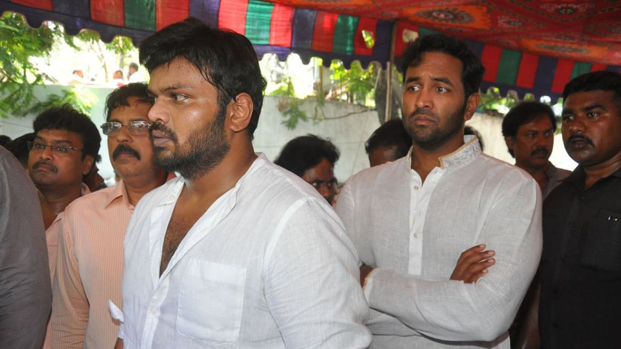 Manchu Vishnu