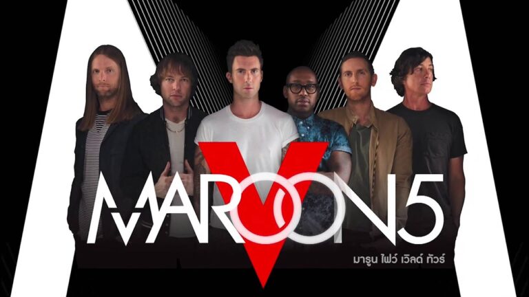 Maroon 5