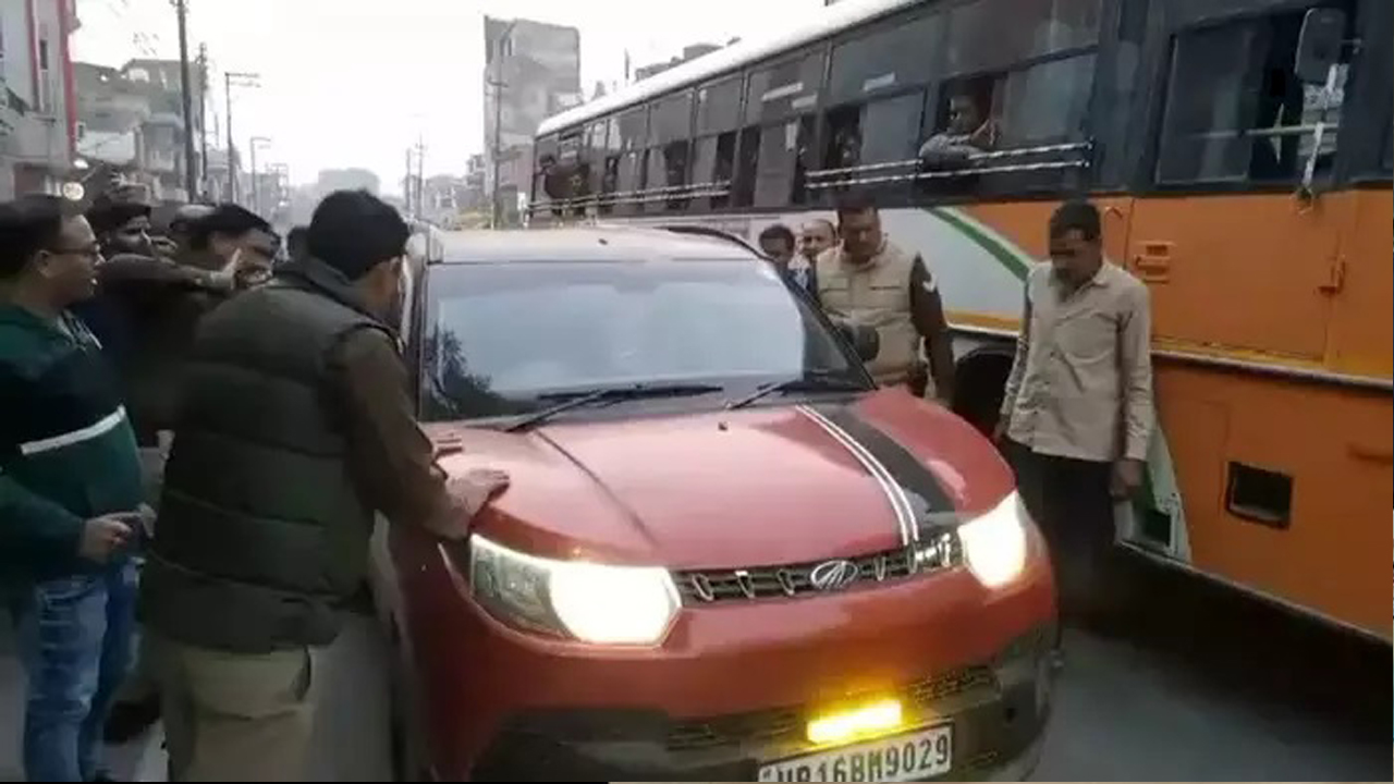 Meerut police