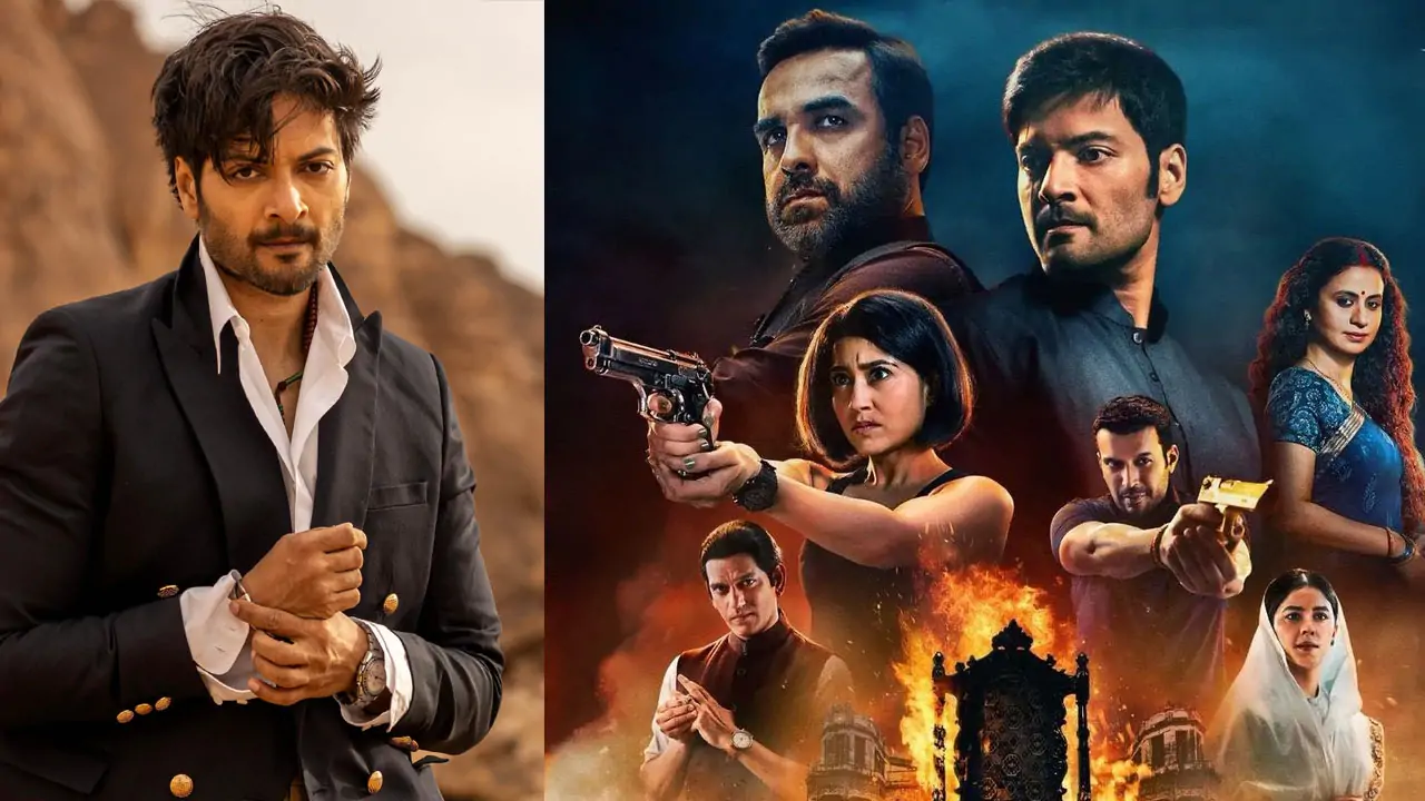 Mirzapur Returns