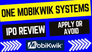 Mobikwik IPO