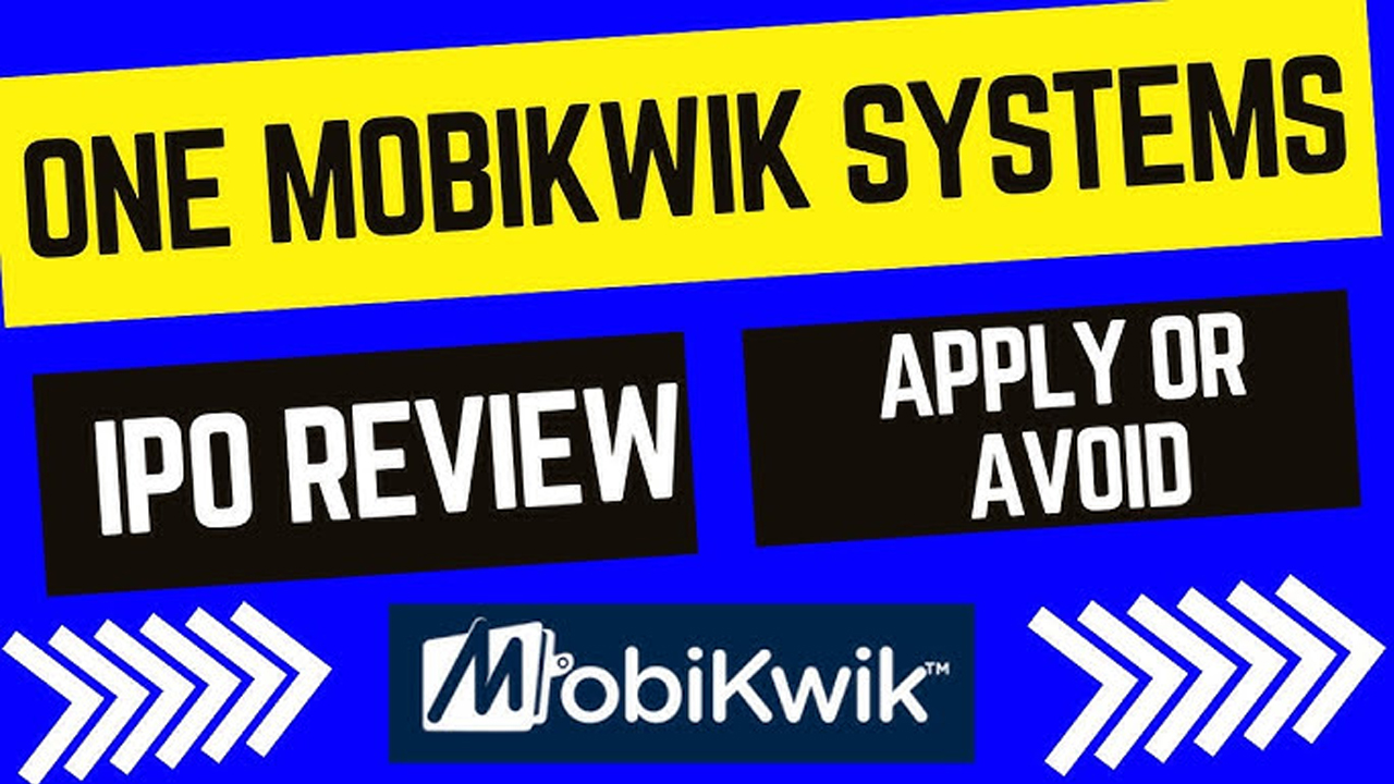 Mobikwik IPO