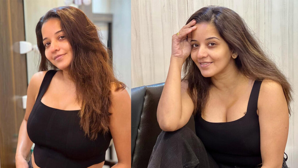 Bhojpuri Actress Monalisa