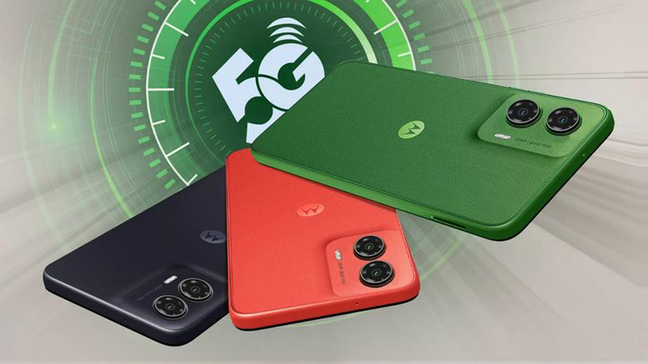 Motorola Launches Moto G35 5G