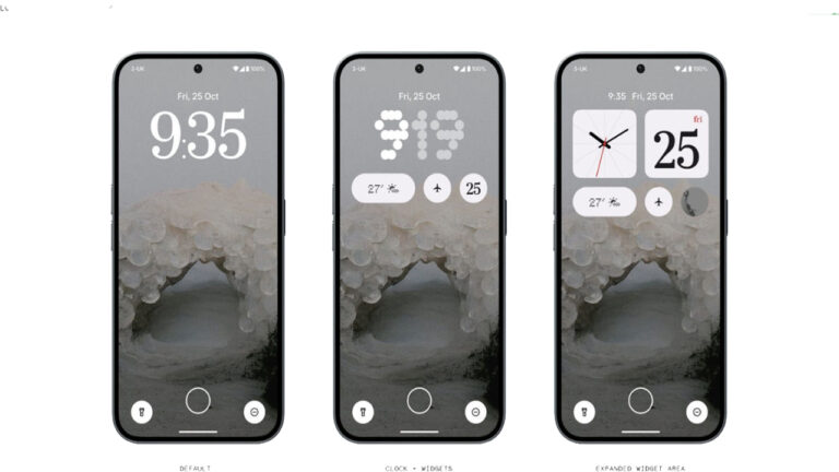 Nothing OS 3.0