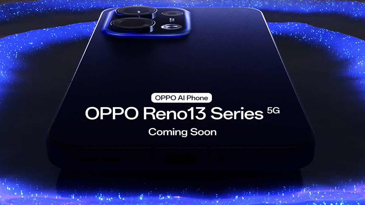 OPPO Reno13