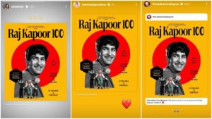 Raj Kapoor Birth Centenary