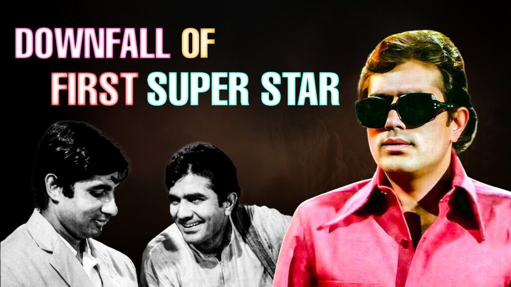 Rajesh Khanna Story