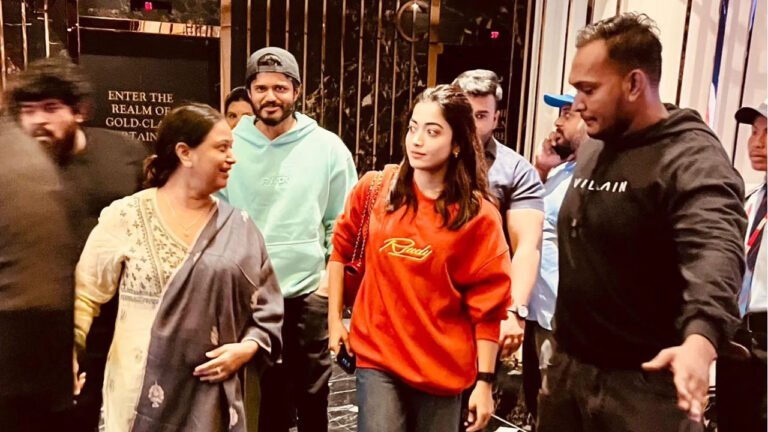 Rashmika Mandanna