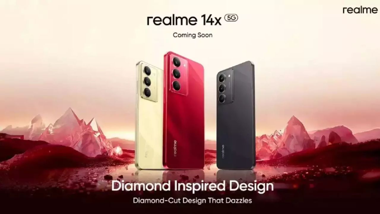 realme 14X 5G
