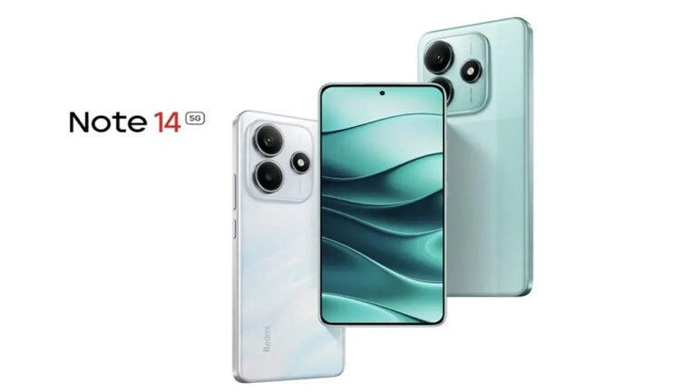 Redmi Note 14