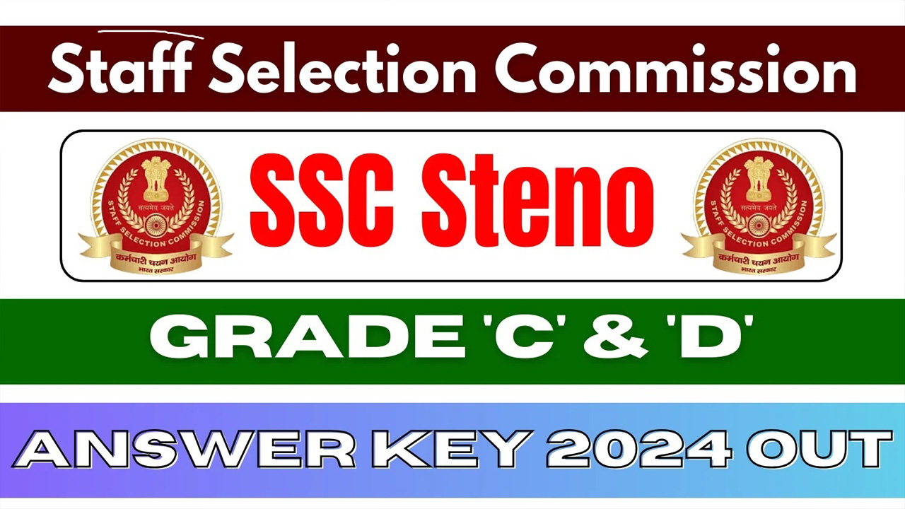 SSC-Stenographer