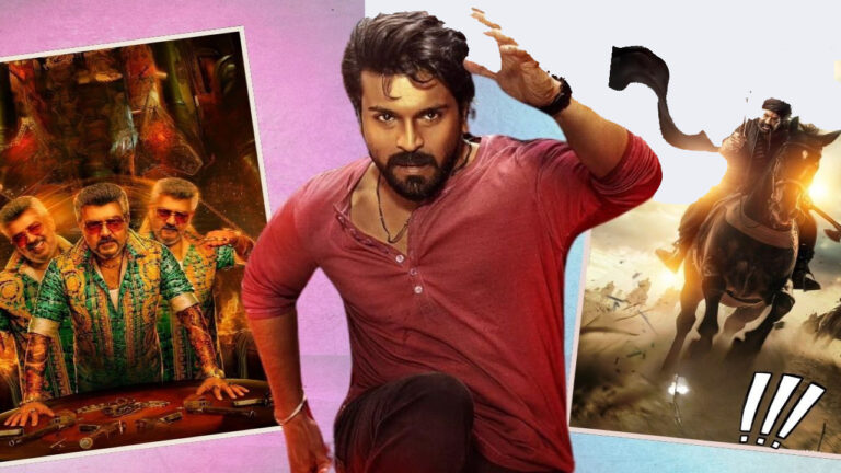Sankranthi 2025 Telugu Cinema