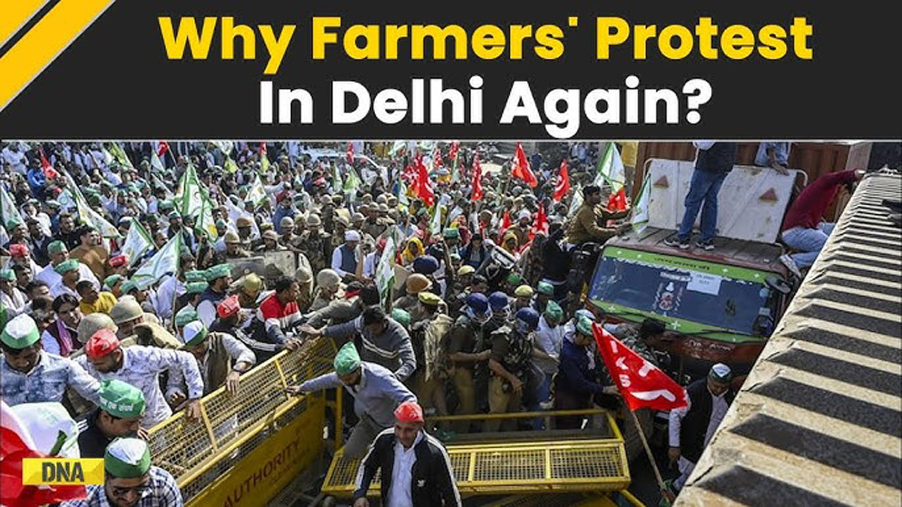 Kisan Andolan