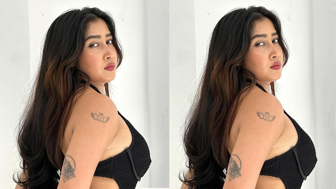 Sofia Ansari Instagram