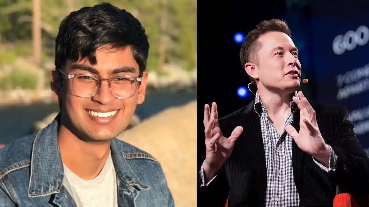 Suchir Balaji and Elon Musk