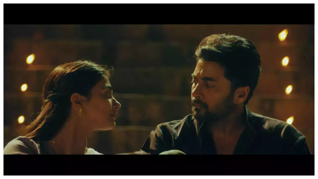 Suriya's 'Retro