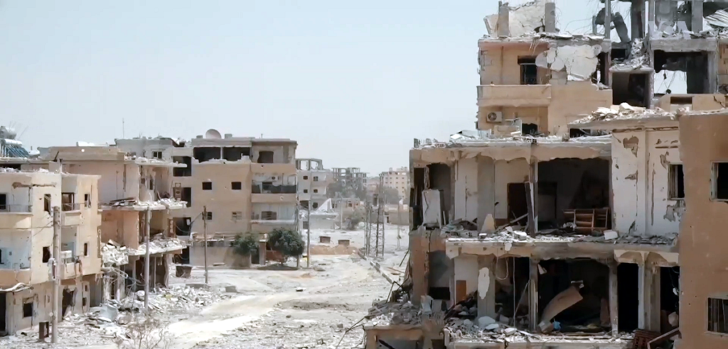 Syrian Civil War