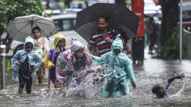 Tamil Nadu Heavy Rainfall Schools