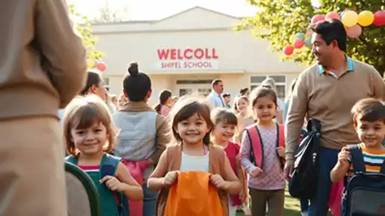 Thousands of Preschools