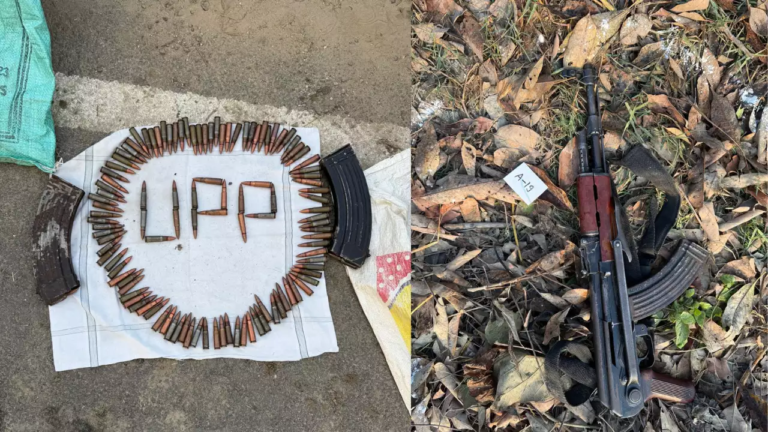 Three Khalistani Terrorists