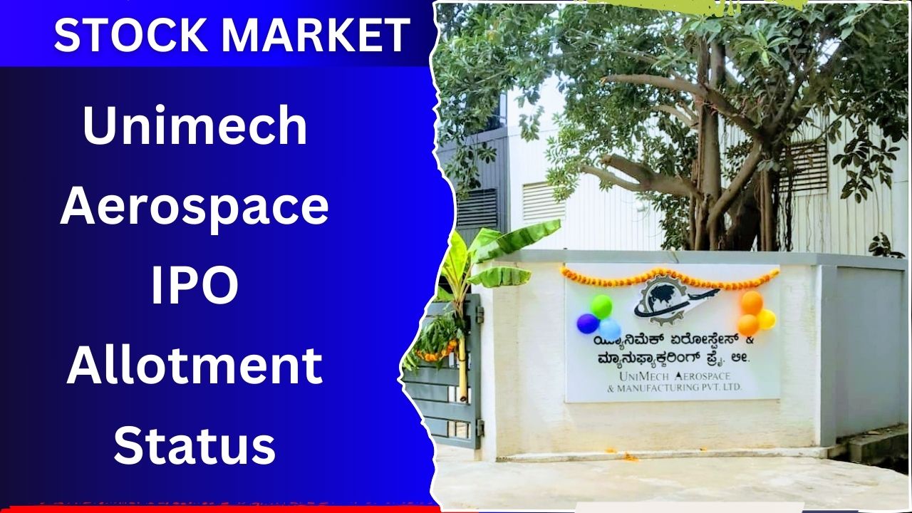 Unimech Aerospace IPO Allotment