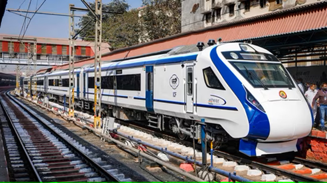 Vande Bharat Express Meerut and Lucknow
