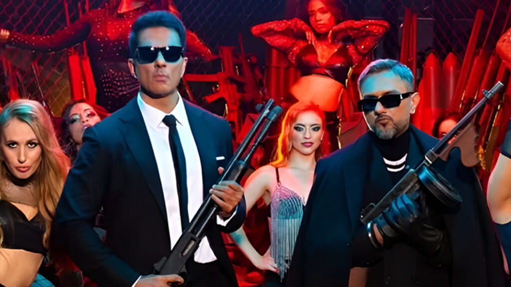Yo Yo Honey Singh