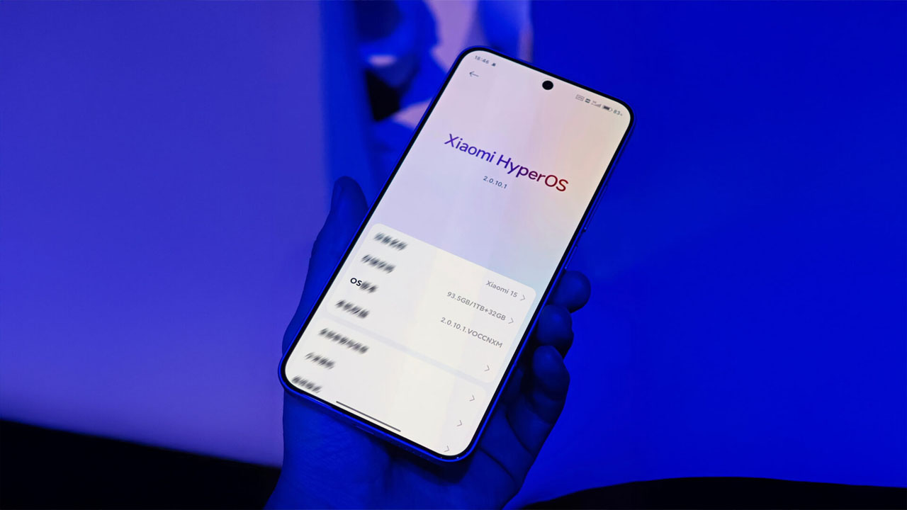 Xiaomi HyperOS 2